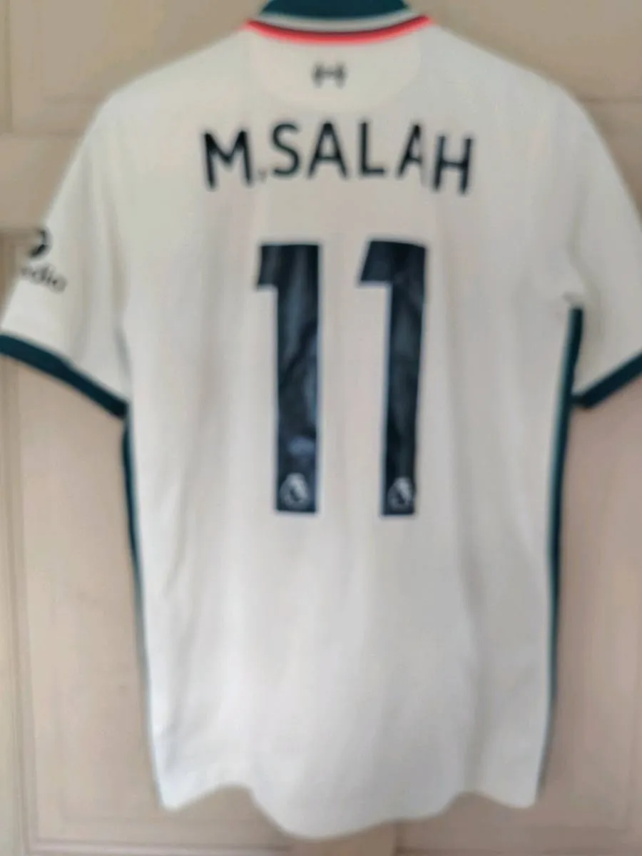 Kids liverpool jersey - Image 2