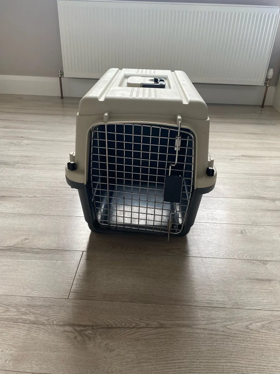Pet carrier/dog crate - €40 - Image 4