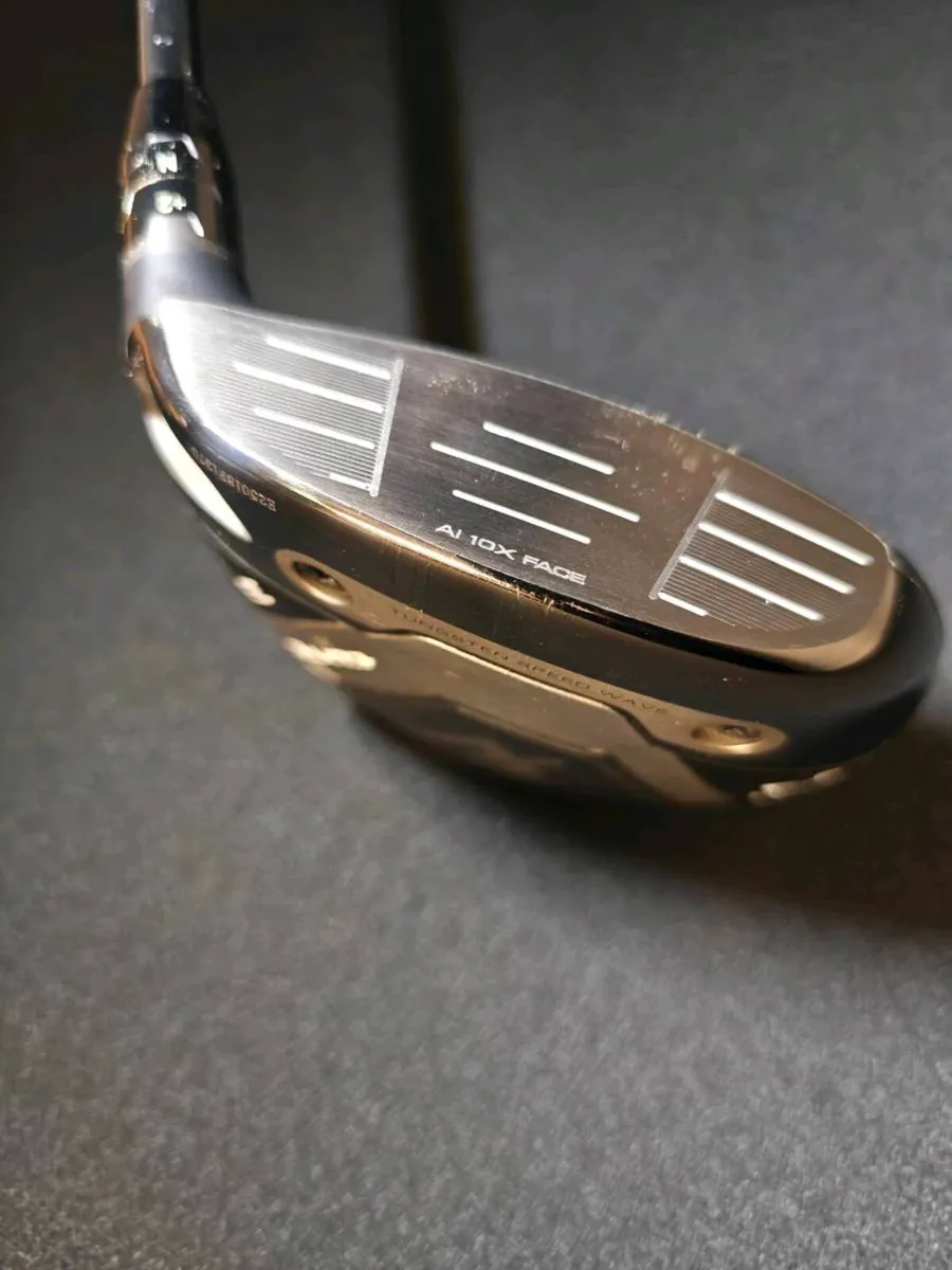 Callaway Elyte X 3 wood stiff Left handed - Image 4