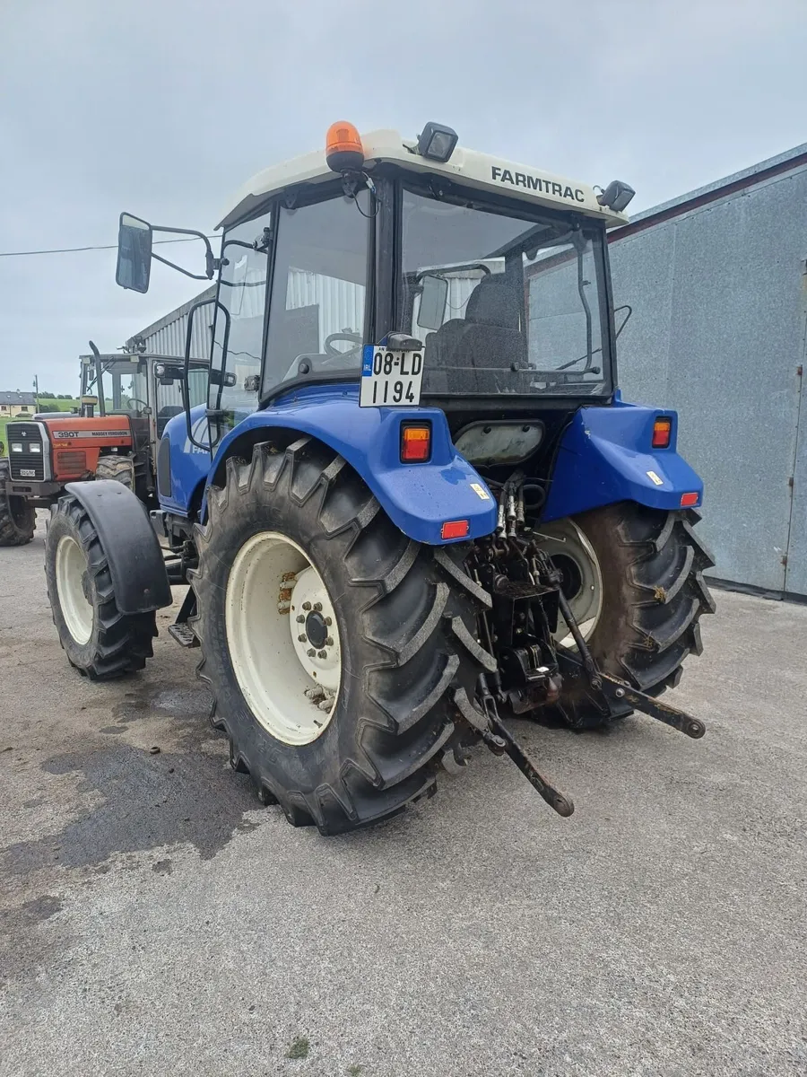 FARMTRAC 80 4WD - Image 3