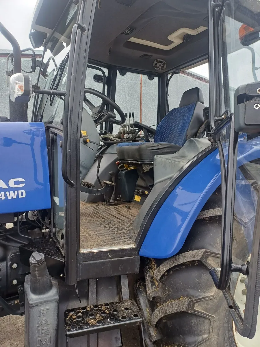 FARMTRAC 80 4WD - Image 4