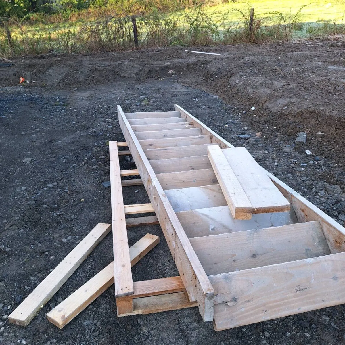 Builders stairs - Image 2