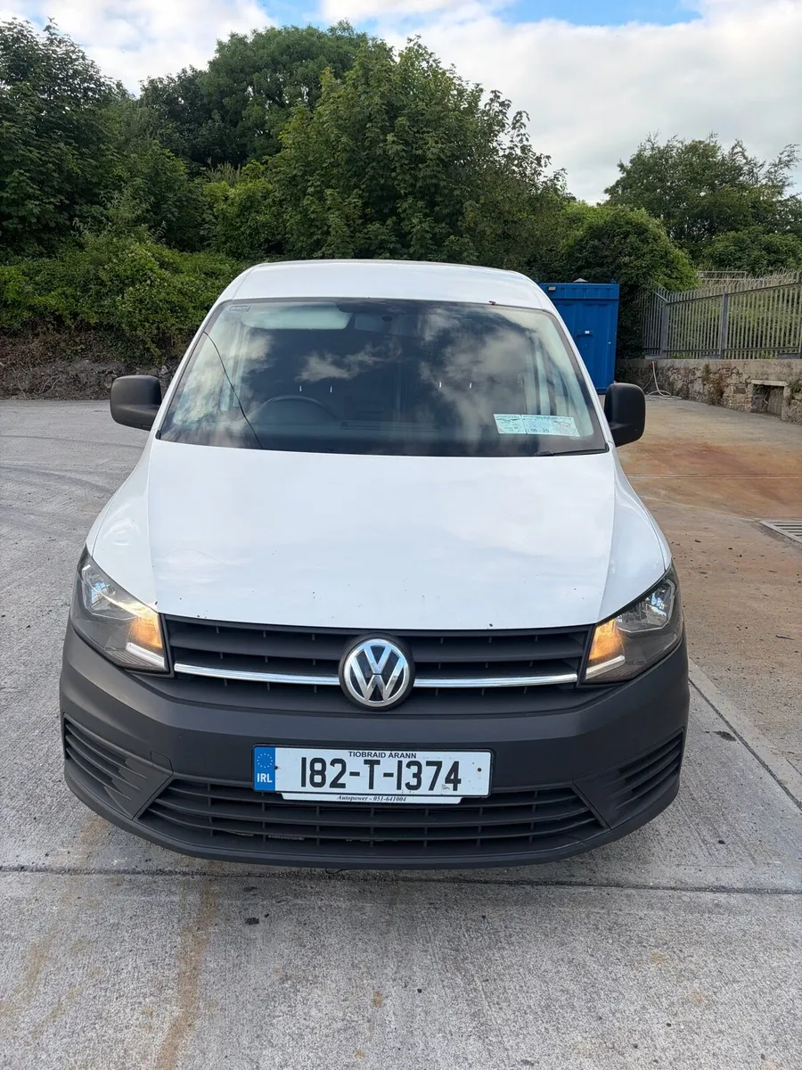Volkswagen caddy - Image 2