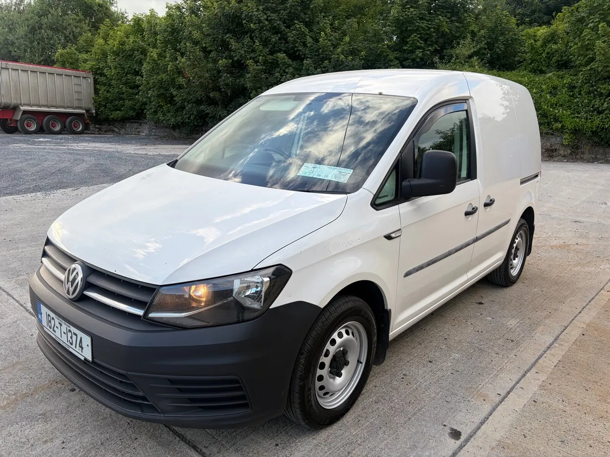 Volkswagen caddy - Image 3