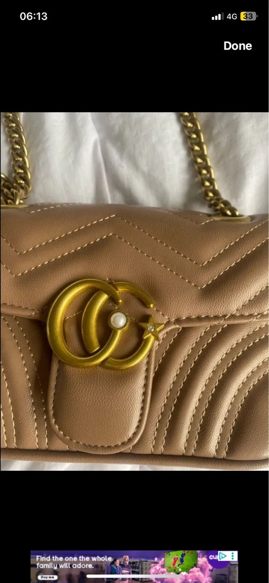Gucci style handbag - Image 1