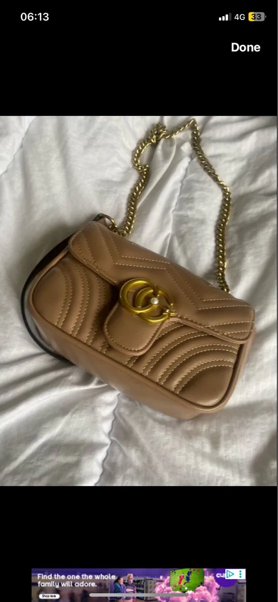 Gucci style handbag - Image 2