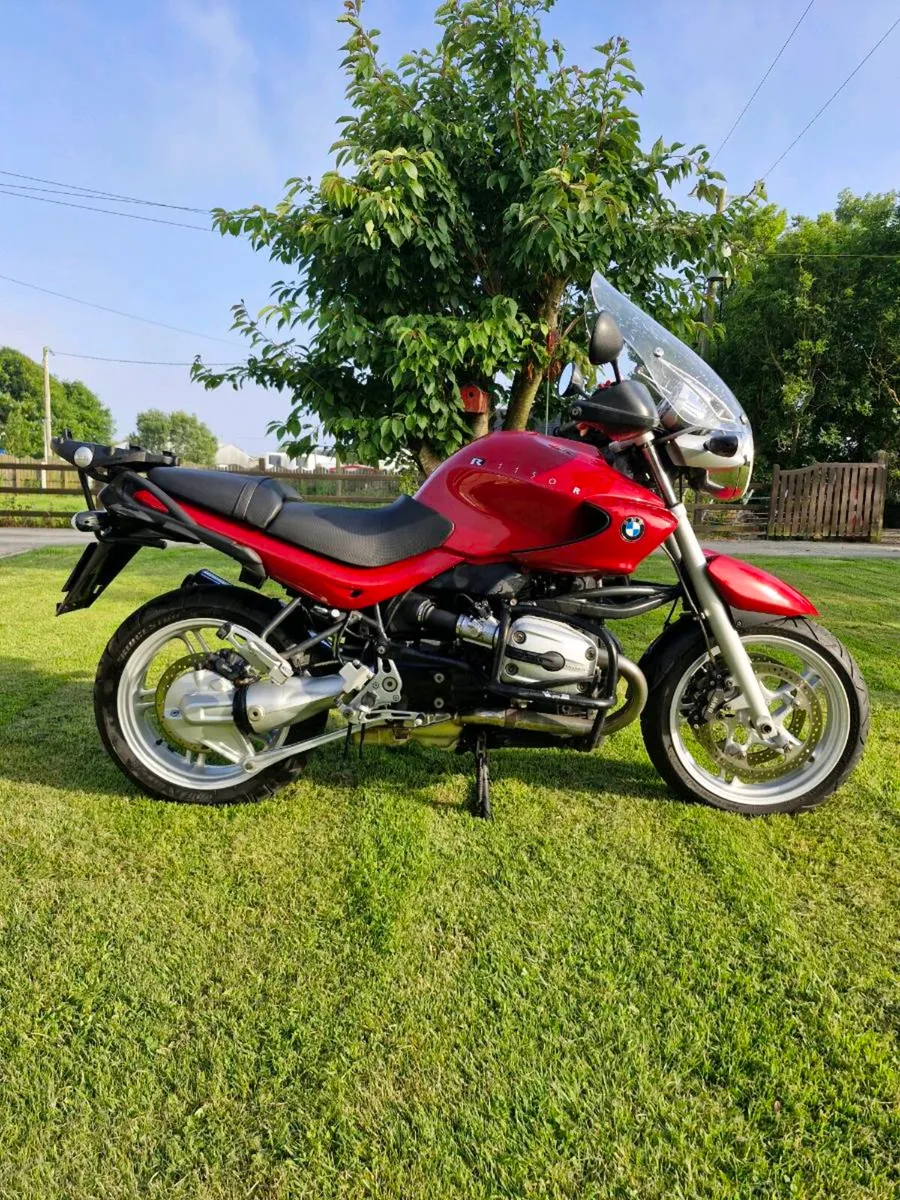 2005 BMW R1150R - Image 1