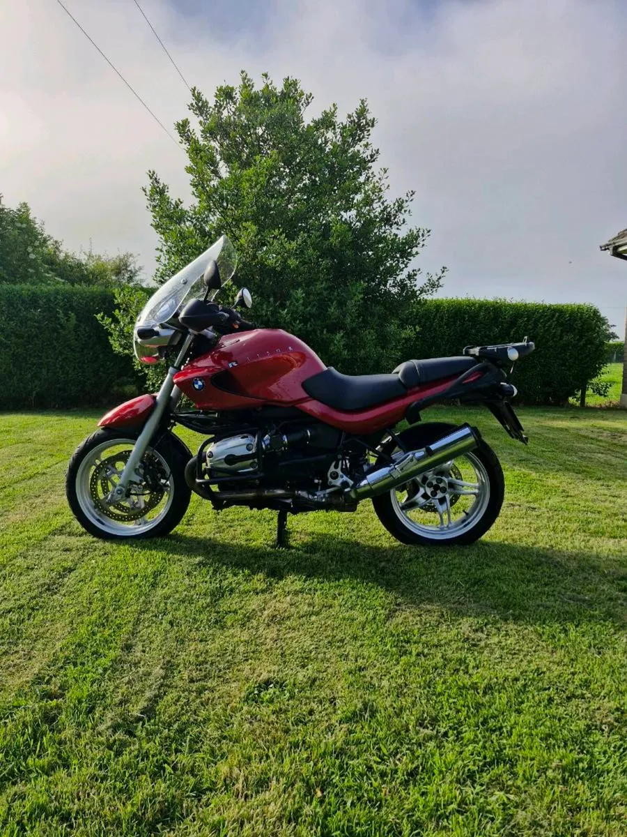 2005 BMW R1150R - Image 2
