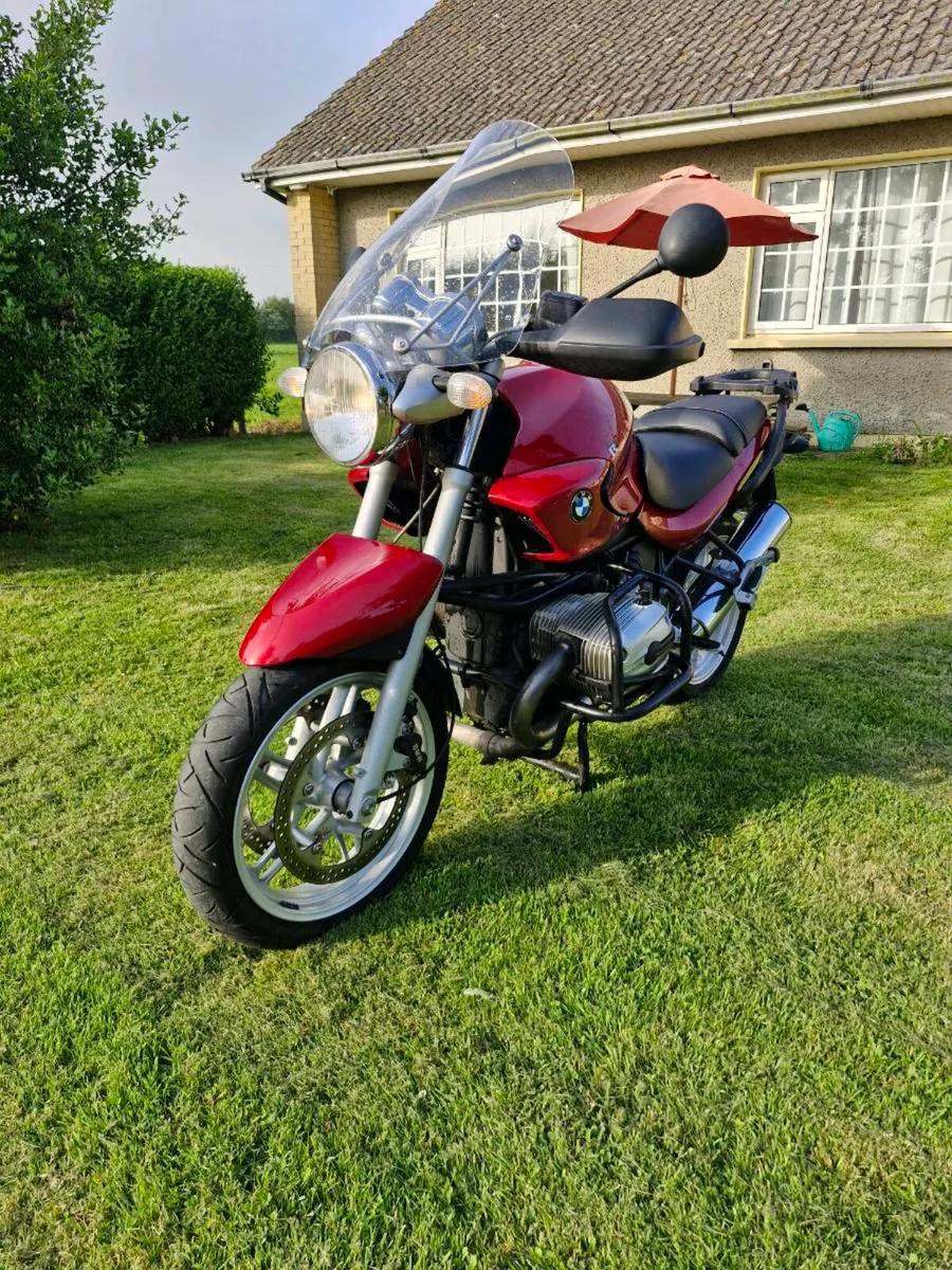 2005 BMW R1150R - Image 3