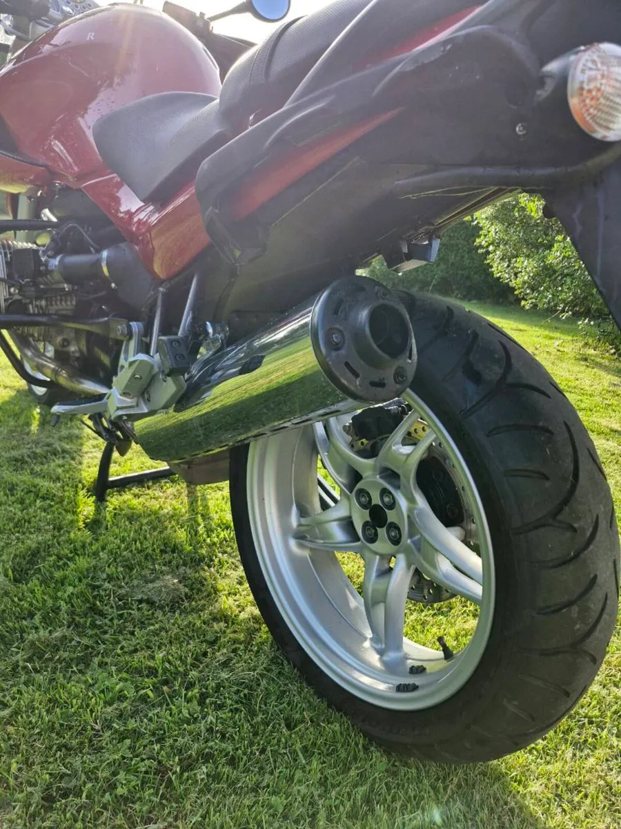 2005 BMW R1150R - Image 4