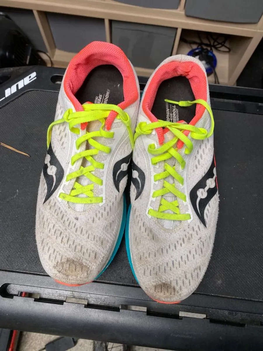 Saucony Endorphin Speed - Image 1