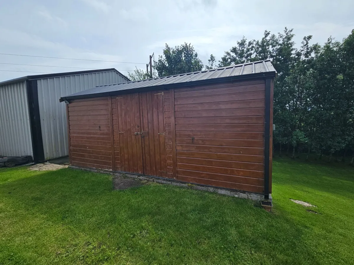 Garden shed - Image 1