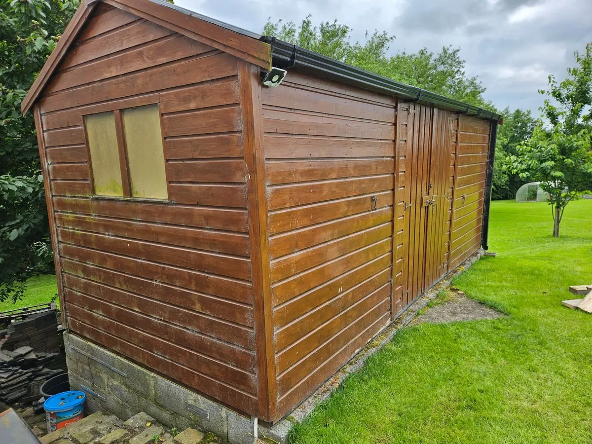 Garden shed - Image 2