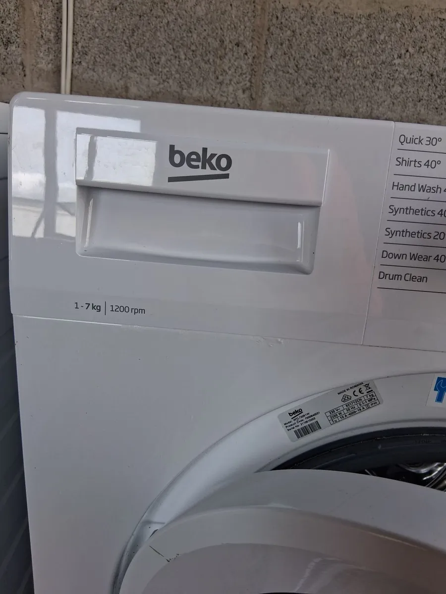 Washing machine - Image 2