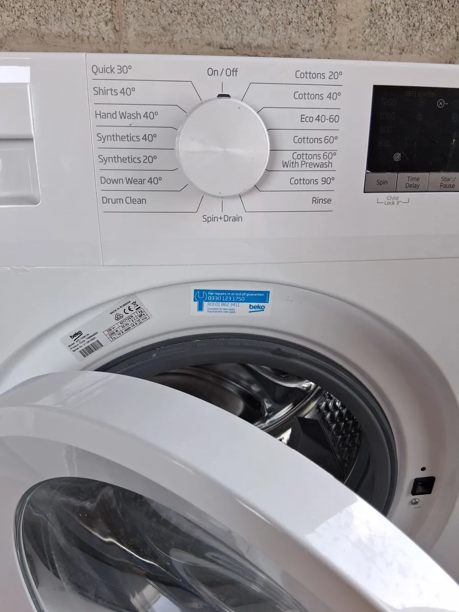 Washing machine - Image 3
