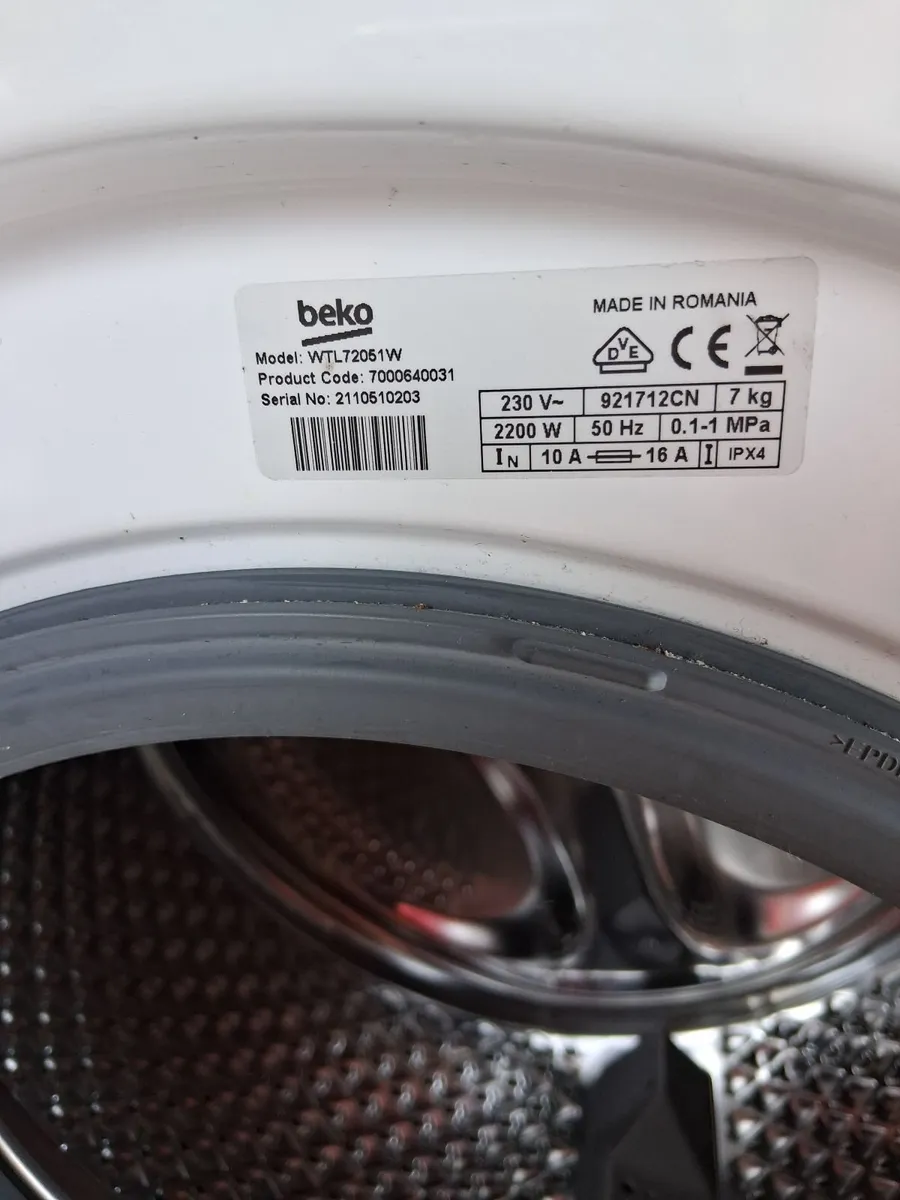 Washing machine - Image 4