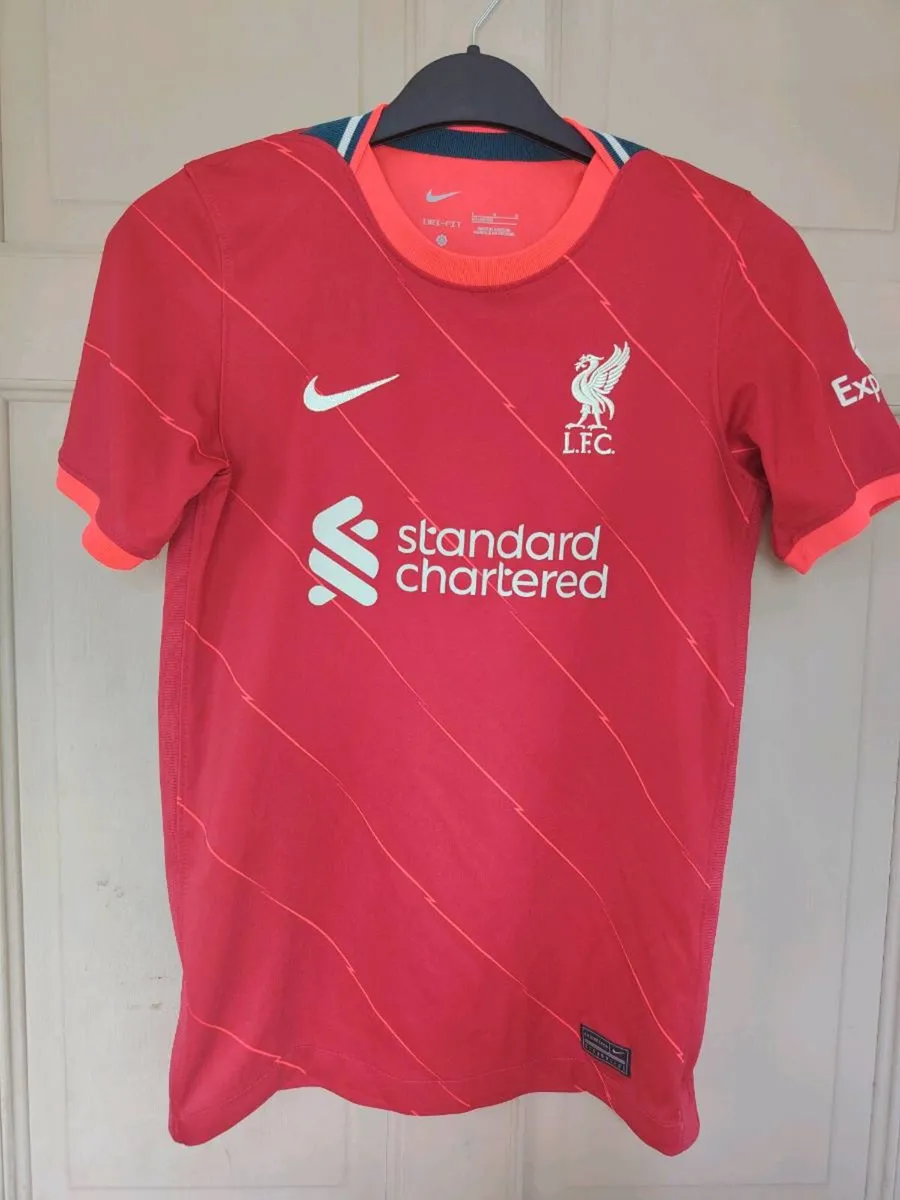 Liverpool jersey - Image 1