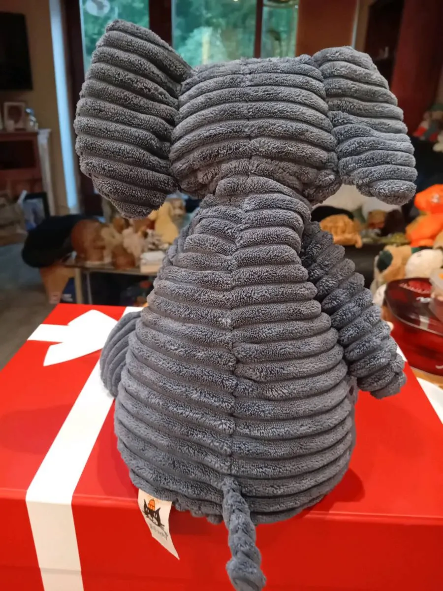 Cordy Roy Elephant Jellycat - Image 2