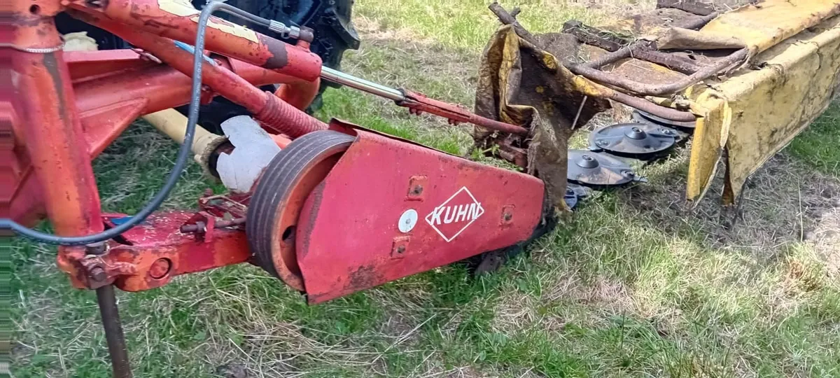 Kuhn Mowers - Image 1