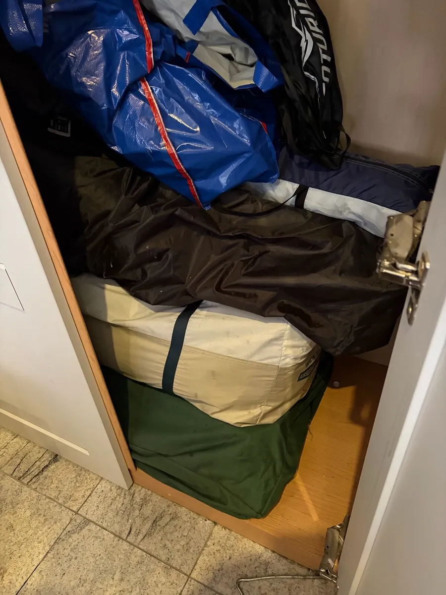 Camping gear - Image 1