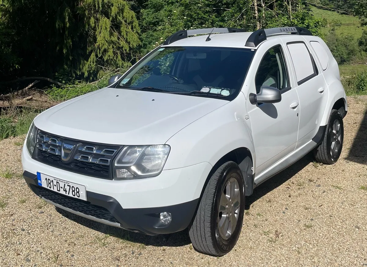 2018 Dacia Duster Comm. DOETAX 0926 price incl vat - Image 2
