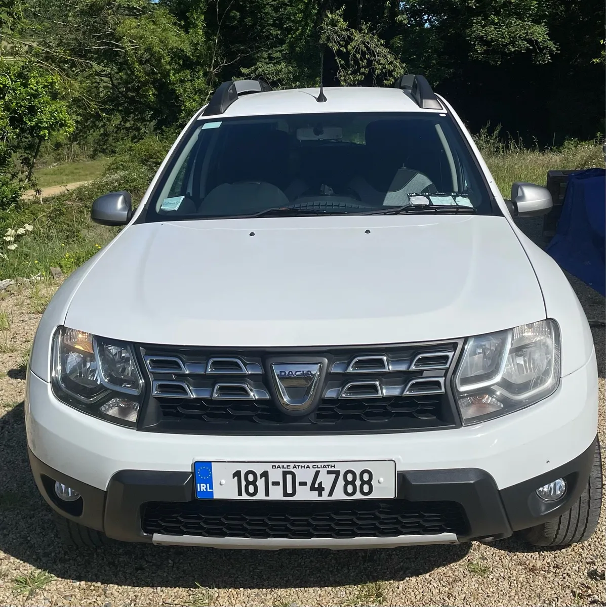2018 Dacia Duster Comm. DOETAX 0926 price incl vat - Image 3