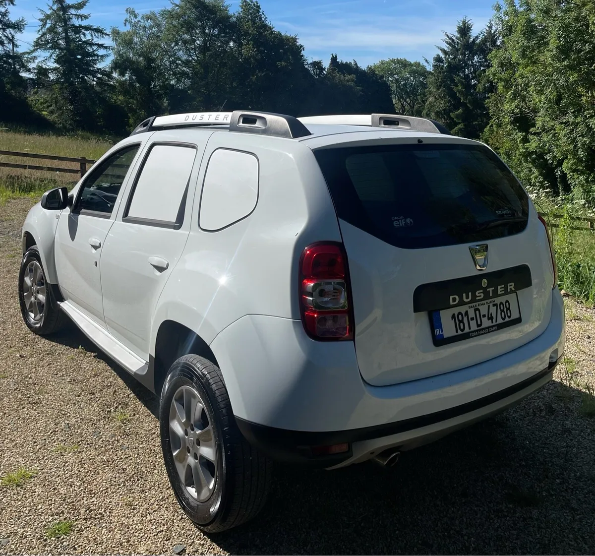 2018 Dacia Duster Comm. DOETAX 0926 price incl vat - Image 4