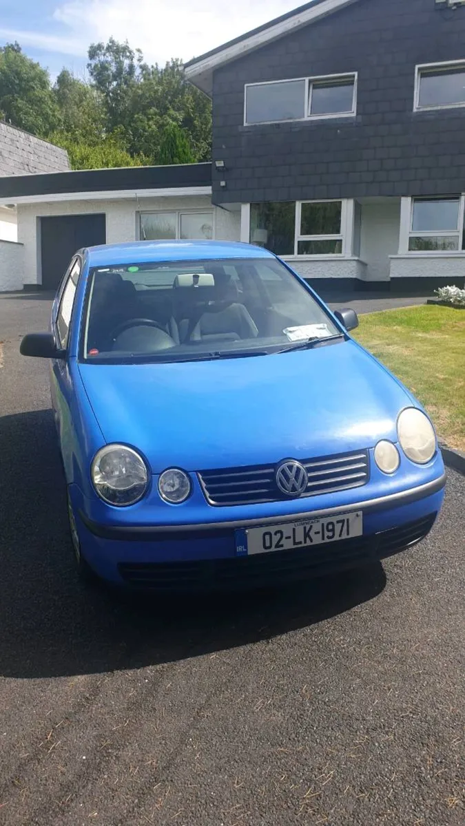 VW Polo 1.2L - Image 1