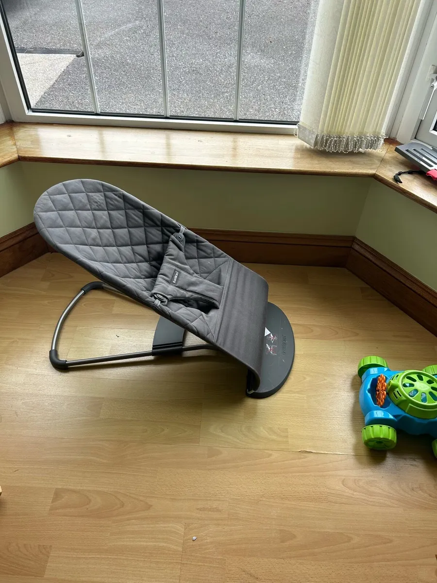 BabyBjorn bouncer