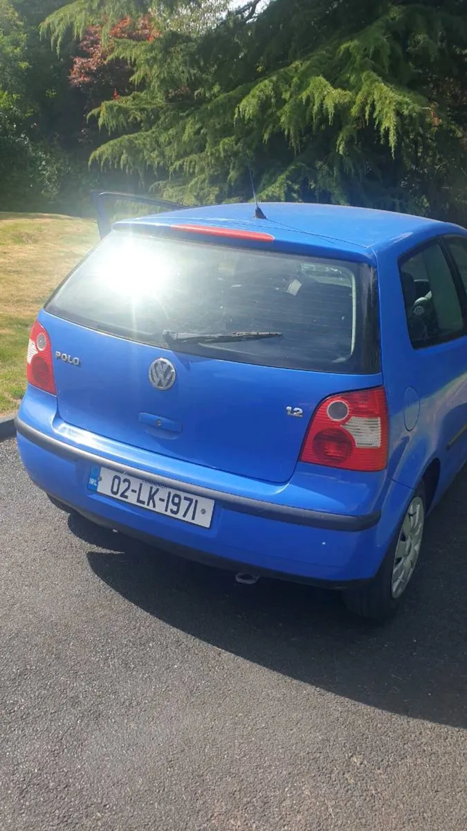 VW Polo 1.2L - Image 4