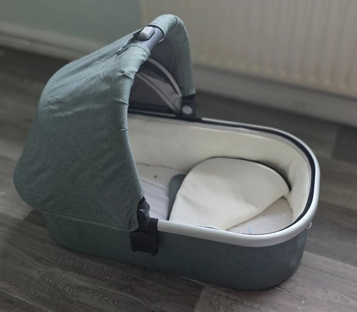 UPPAbaby Vista V2 Baby Stroller - Image 2