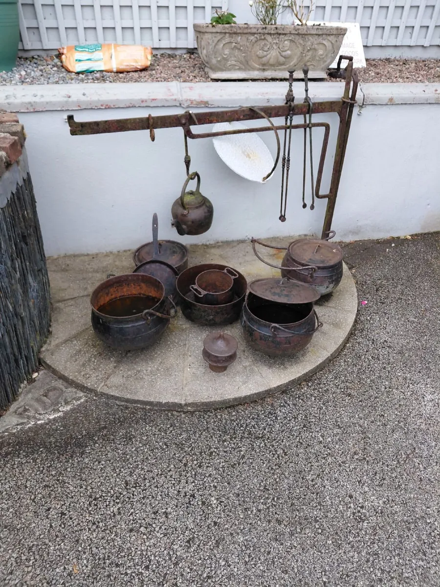 Garage sale items - Image 4