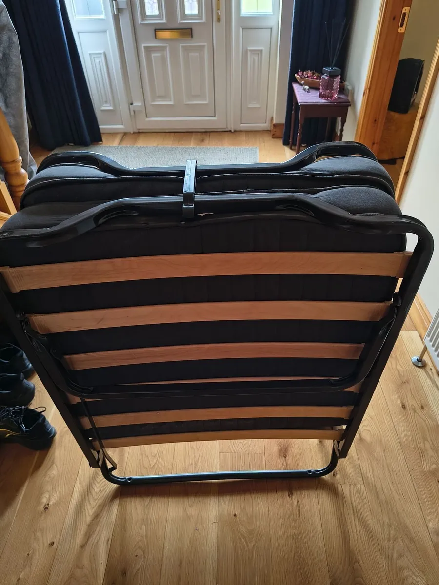 fold up single bed - Image 4