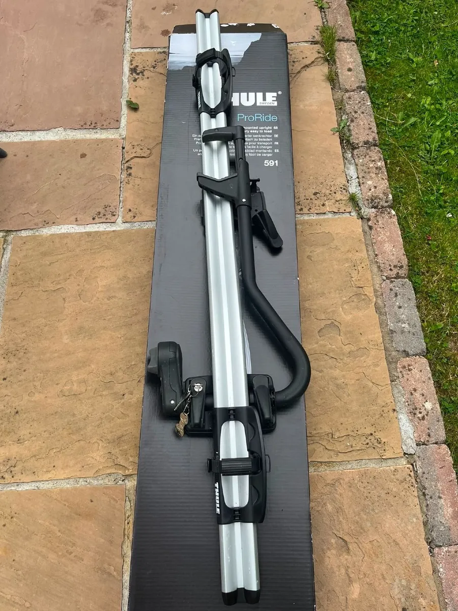Thule Bundle (591, 761, 757, 7106) - Image 2