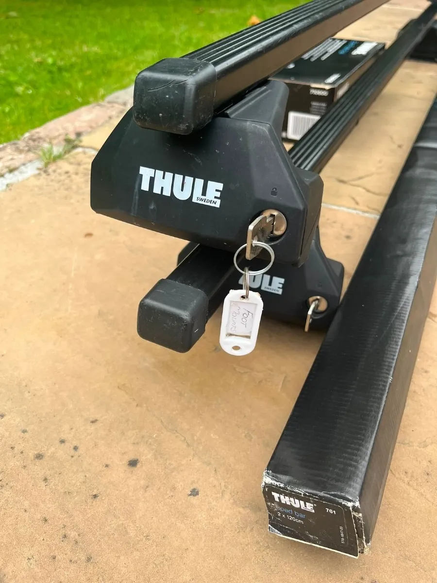 Thule Bundle (591, 761, 757, 7106) - Image 3