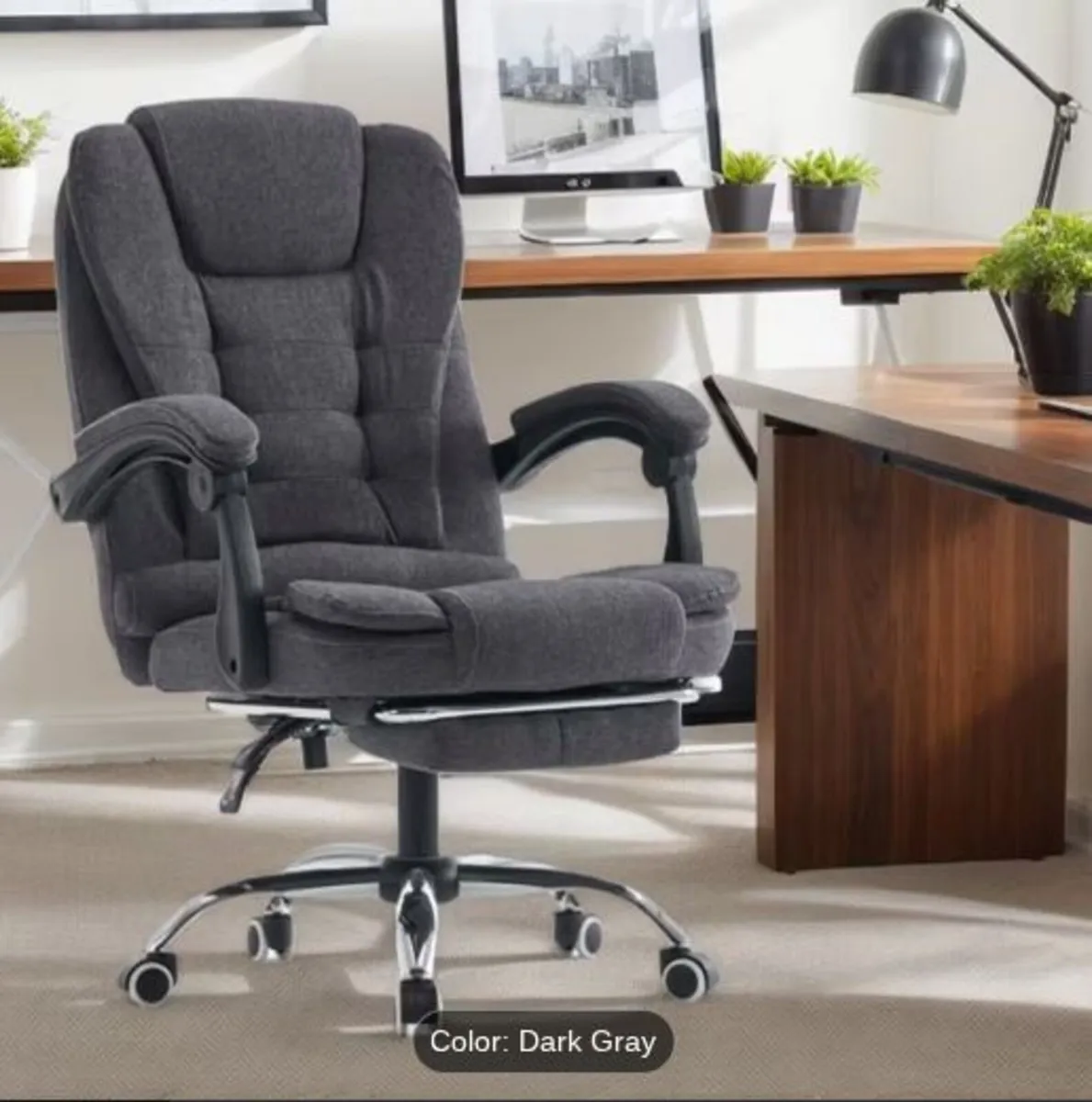 Multifunctional office chair - Image 4