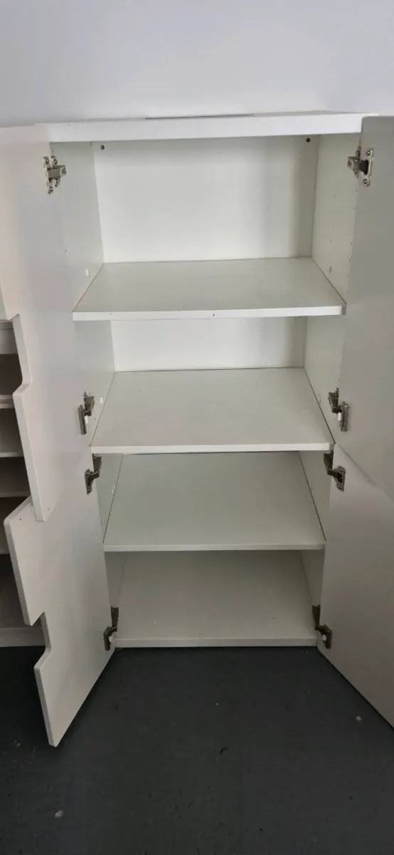 Storage, white ikea - Image 2