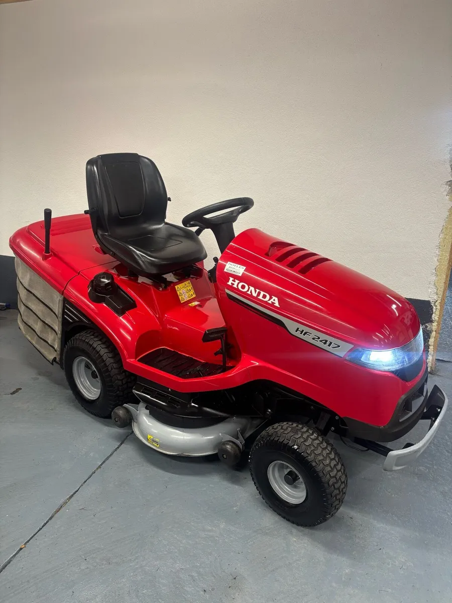 Honda lawnmower - Image 1