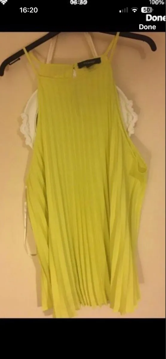 Ladies stunning top size 20 €3 - Image 3