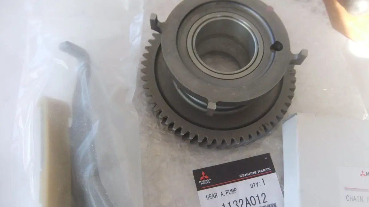 MITSUBISHI SPECIALIST  N.I   NEW GENIUNE PARTS - Image 3