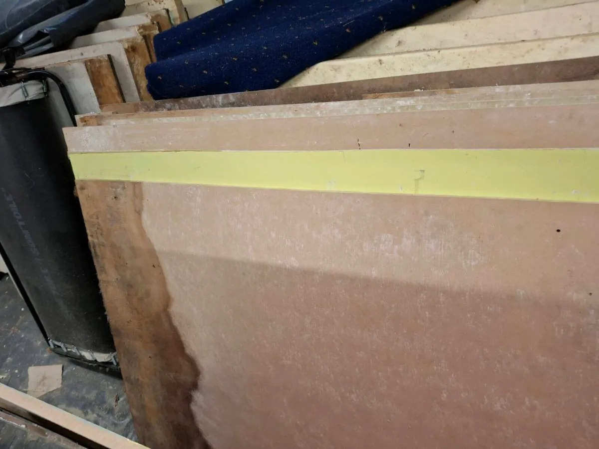 Mdf sheets - Image 1