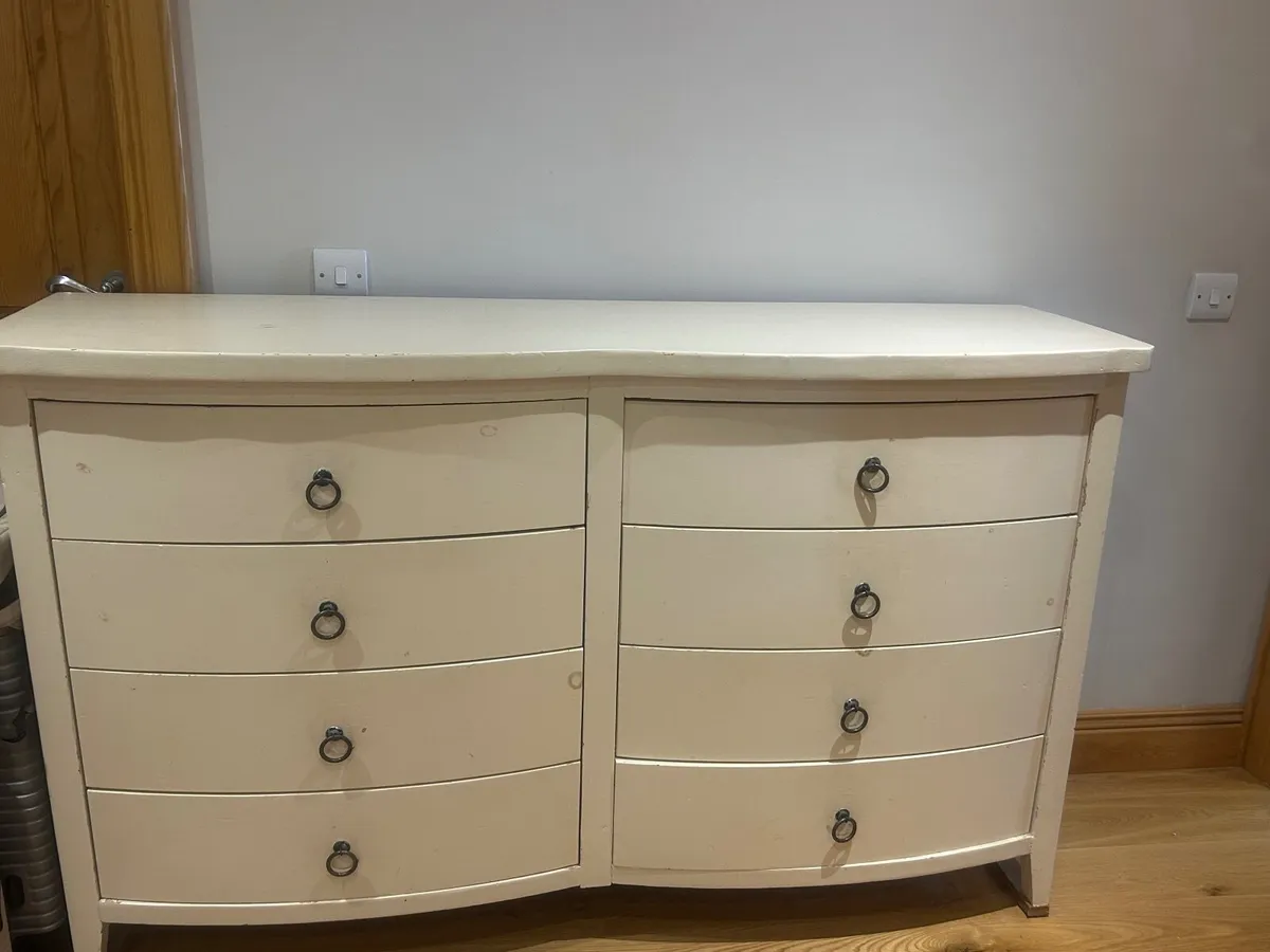 Chest of Drawers - Image 1