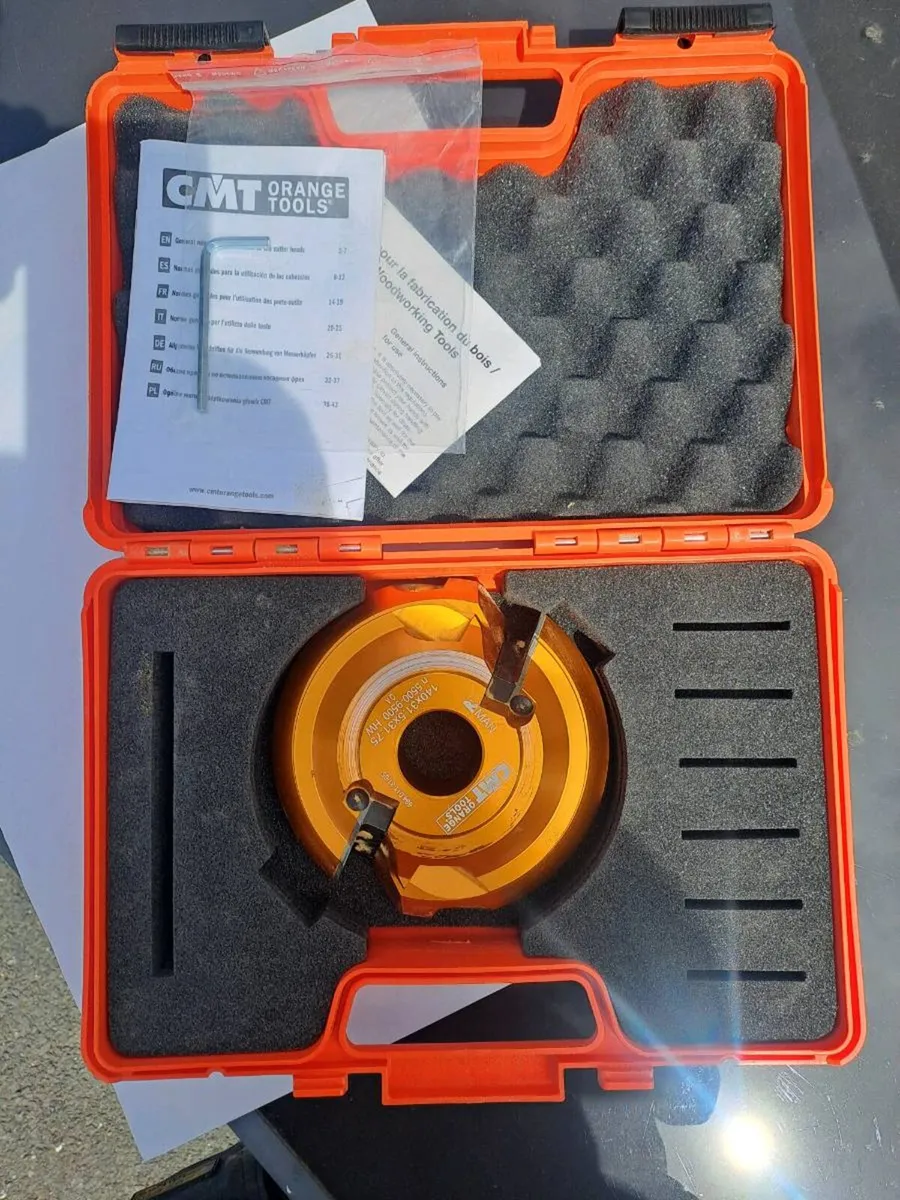 Spindle moulder cutter - Image 1