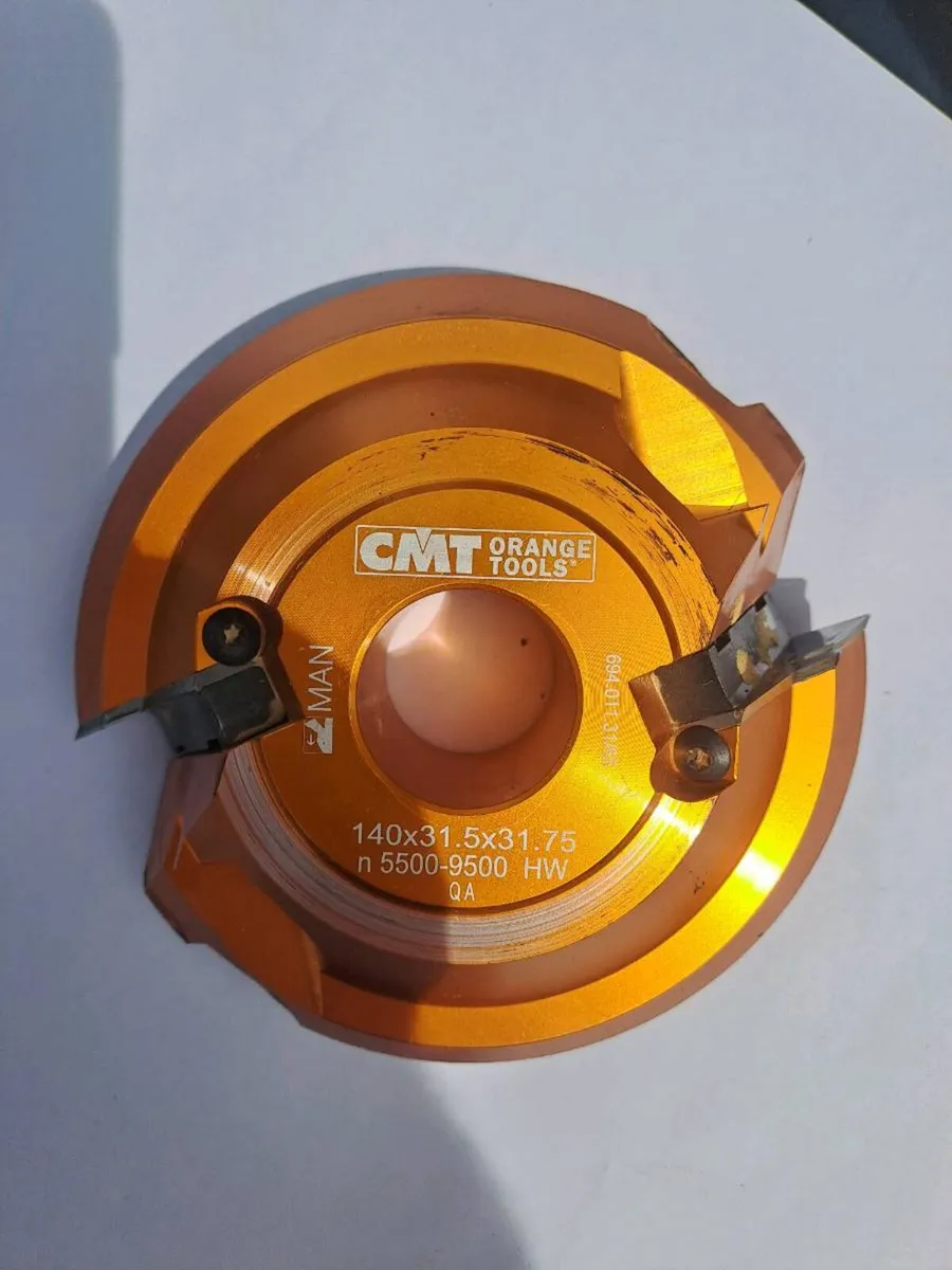 Spindle moulder cutter - Image 2