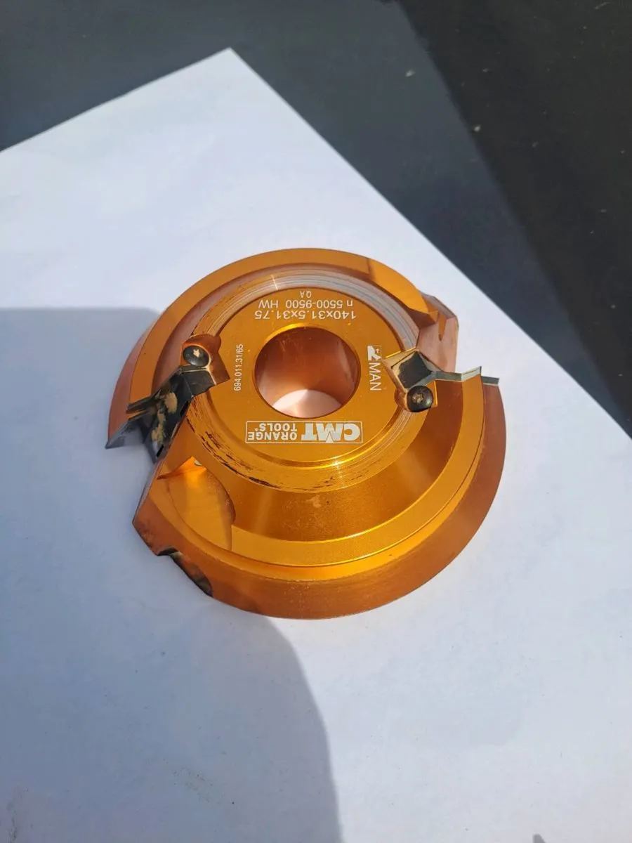Spindle moulder cutter - Image 3