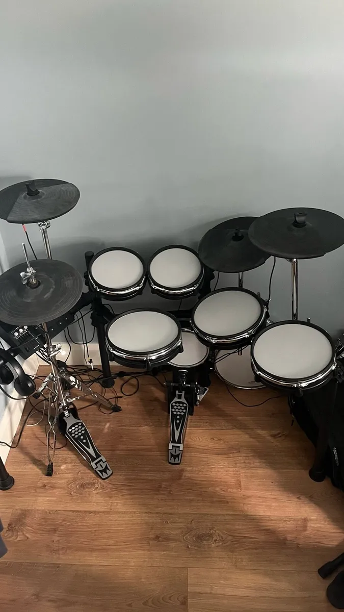 Millenium MPS-850 E-Drum Kit