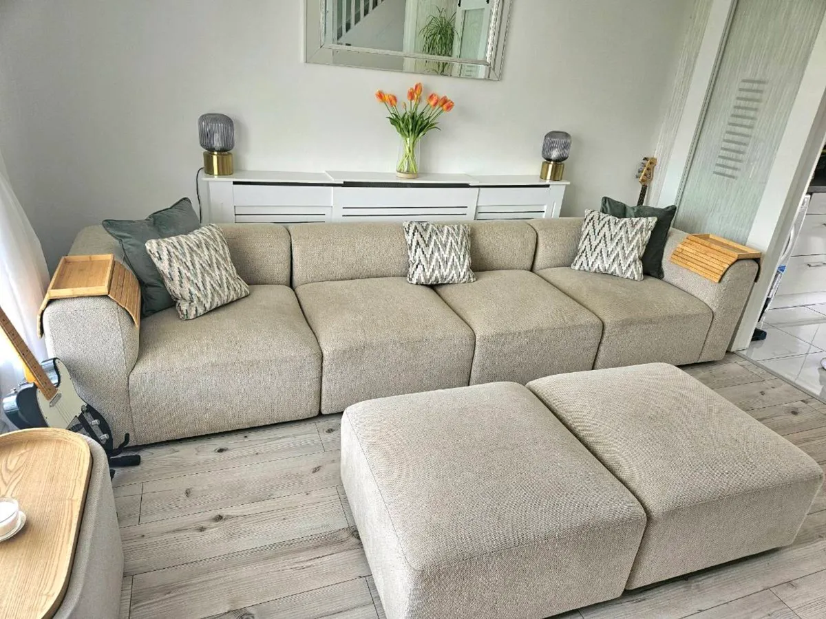 Jysk SKEJBY Modular sofa - Image 2