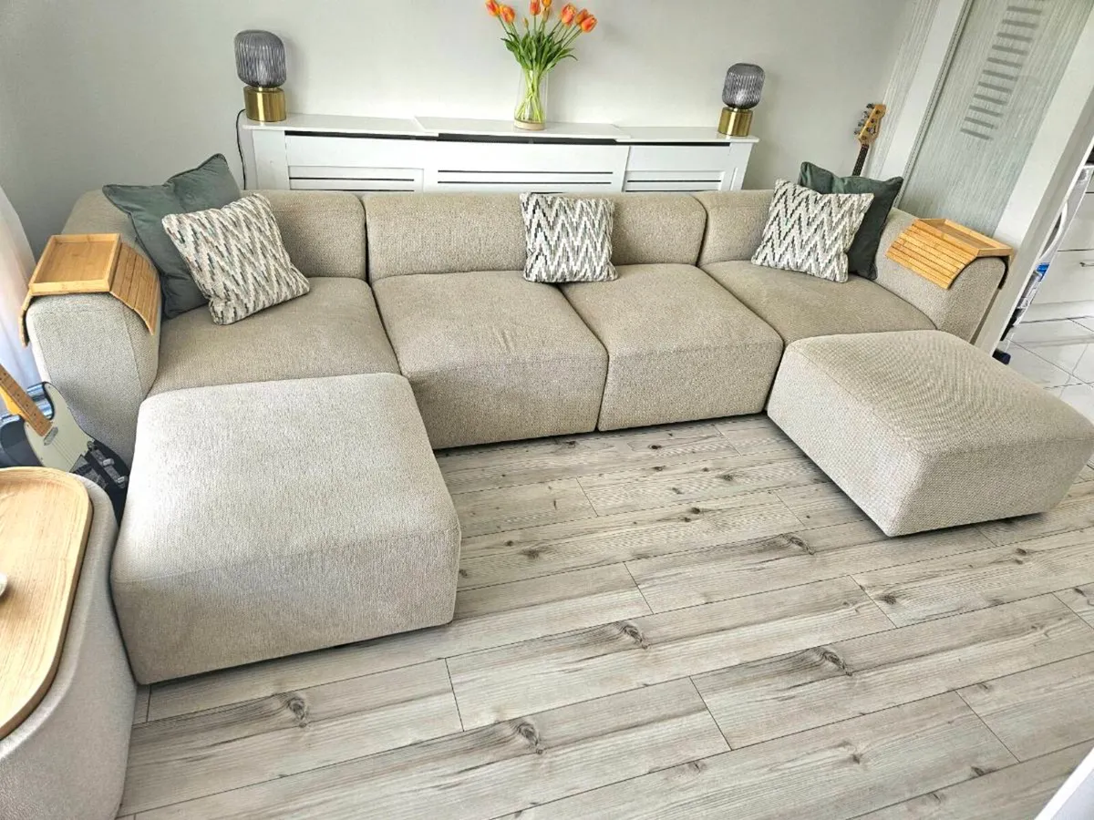 Jysk SKEJBY Modular sofa - Image 1