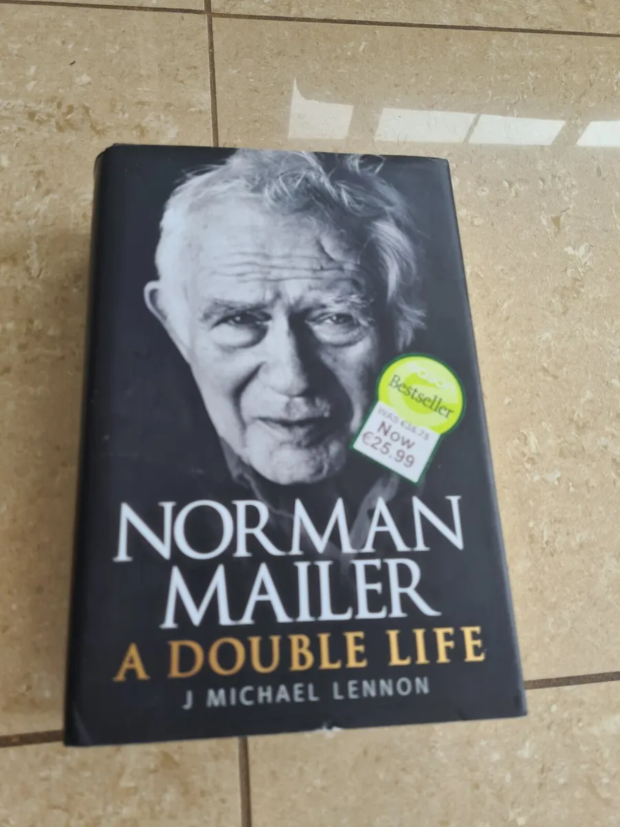 Collection of Norman Mailer Books - Image 2