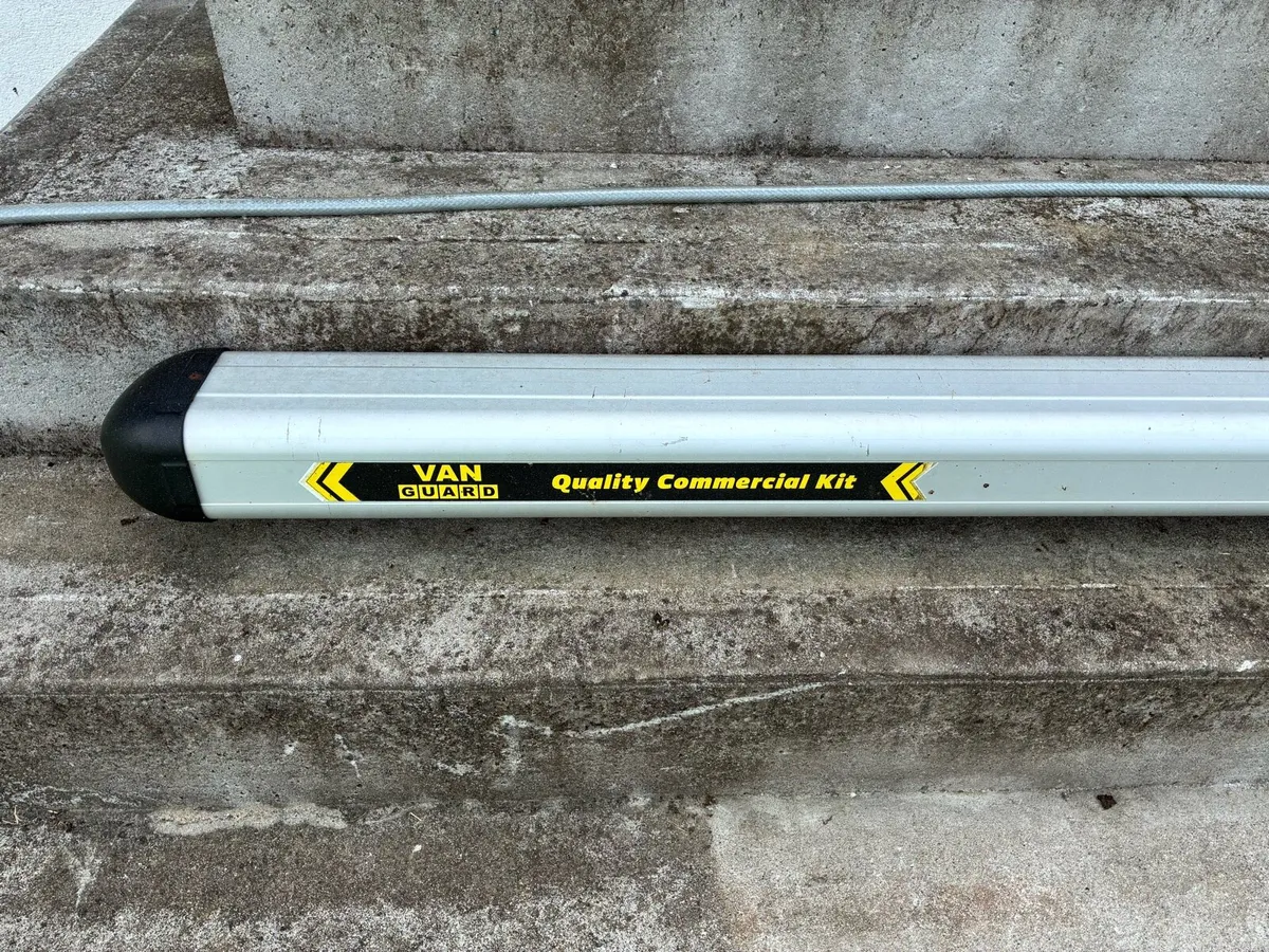 Van Guard pipe tube - Image 1